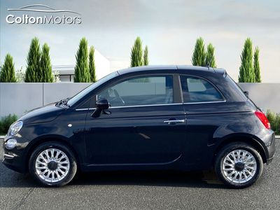 2025 Fiat 500