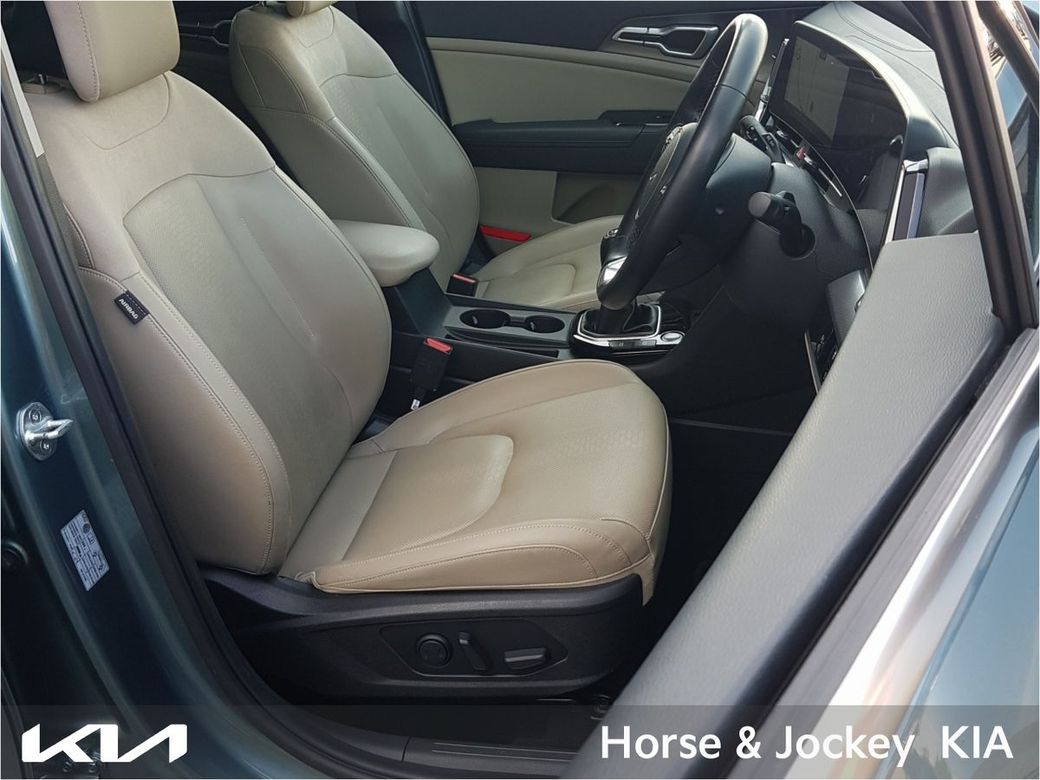 2022 Kia Sportage