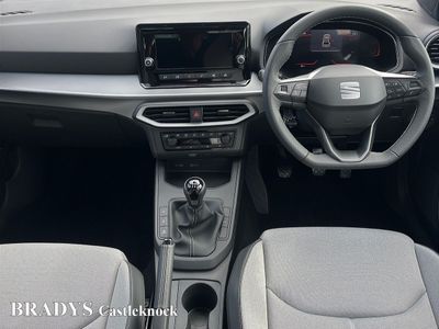 2026 SEAT Ibiza