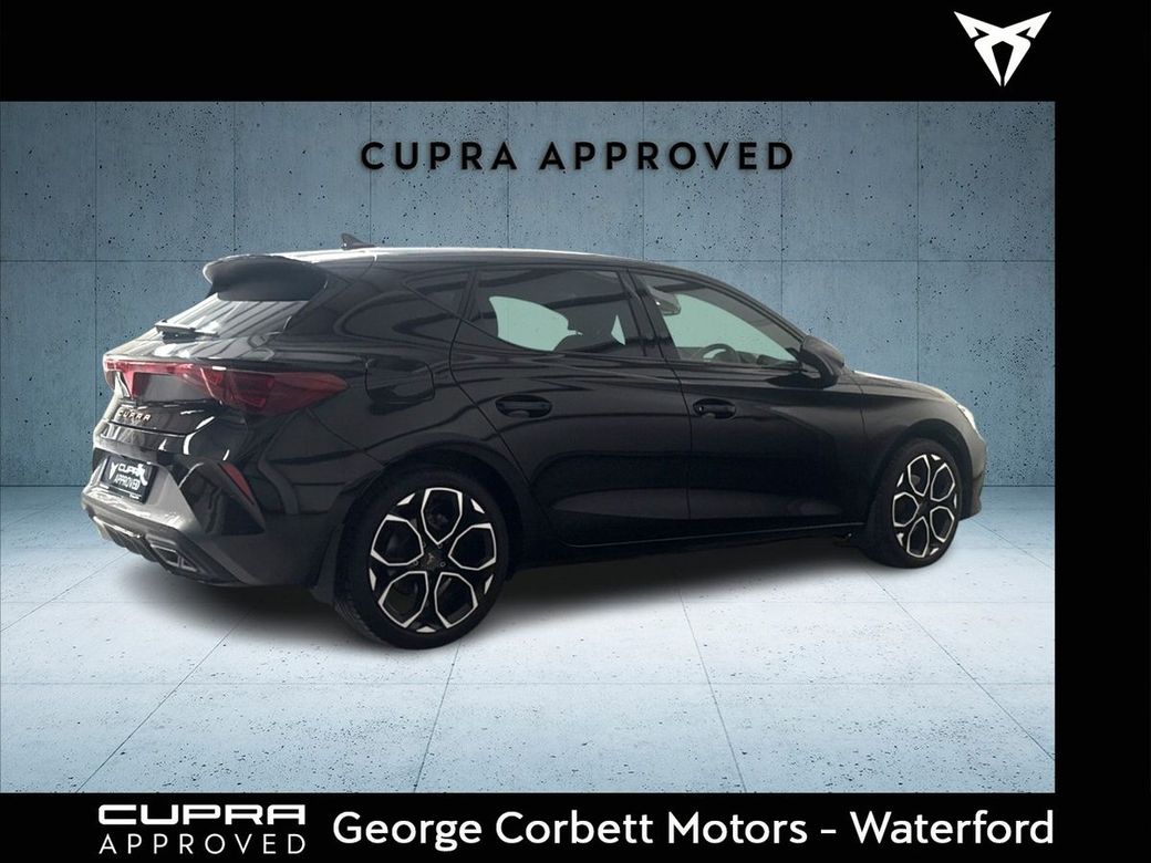 2025 Cupra Leon