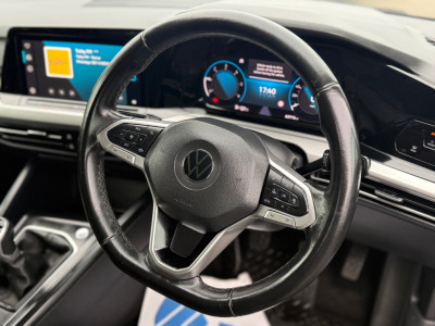2022 Volkswagen Golf
