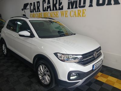 2023 Volkswagen T-Cross