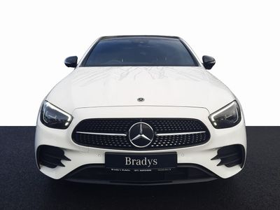 2022 Mercedes-Benz E Class