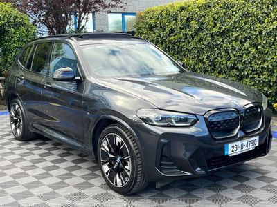2023 BMW iX3