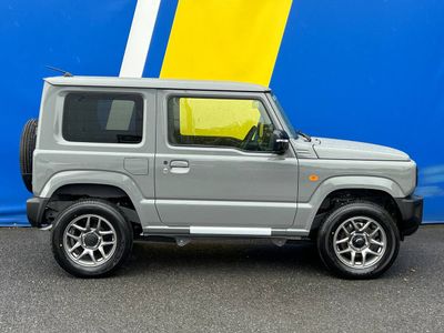 2025 Suzuki Jimny