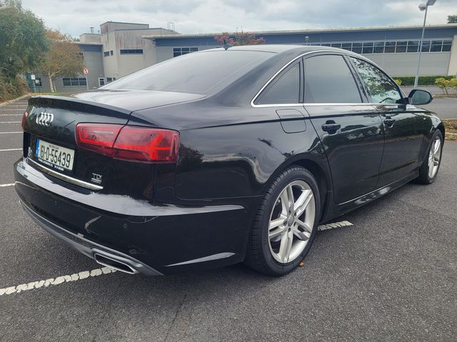 2016 Audi A6