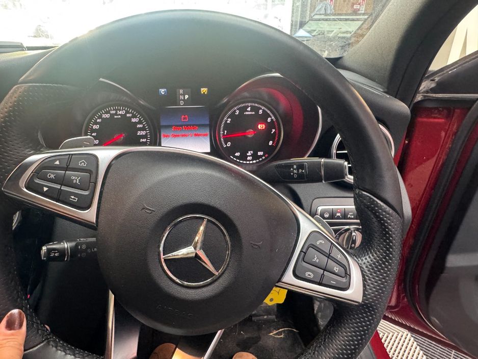 2018 Mercedes-Benz C Class