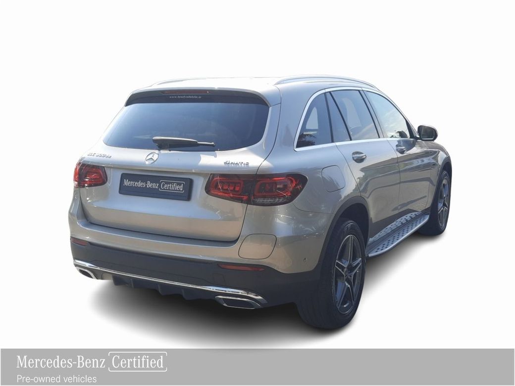 2021 Mercedes-Benz GLC Class