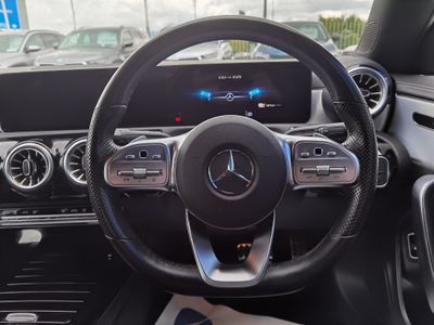 2022 Mercedes-Benz CLA Class