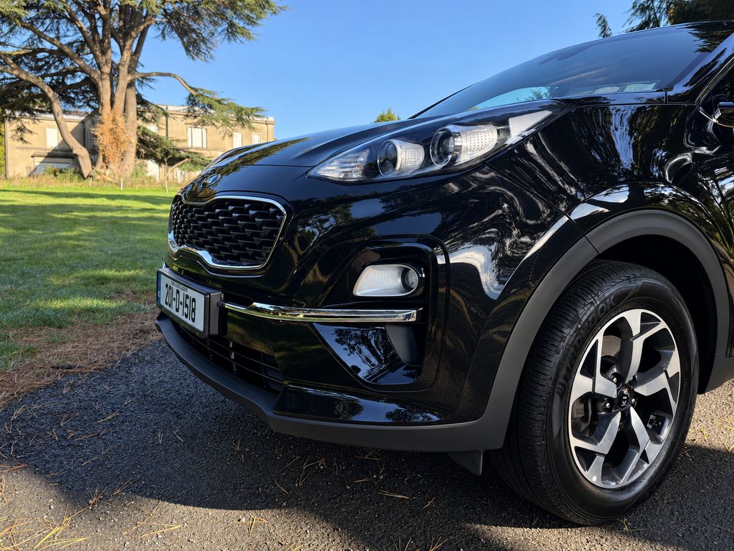 2020 Kia Sportage