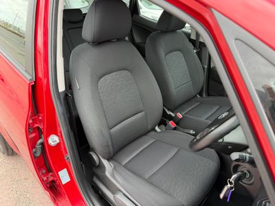 2019 Hyundai ix20