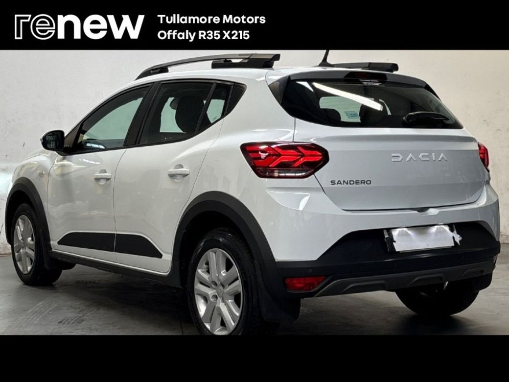 2024 Dacia Sandero Stepway