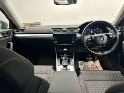 2022 Skoda Superb