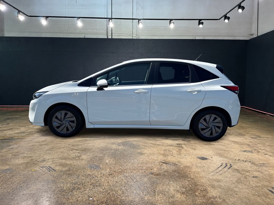 2021 Nissan Note