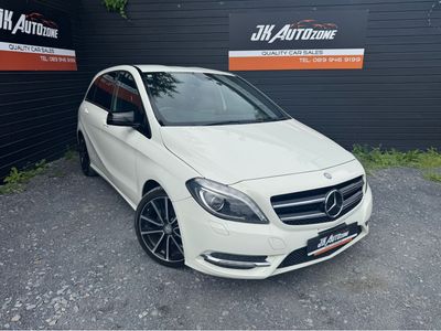 2012 Mercedes-Benz B Class