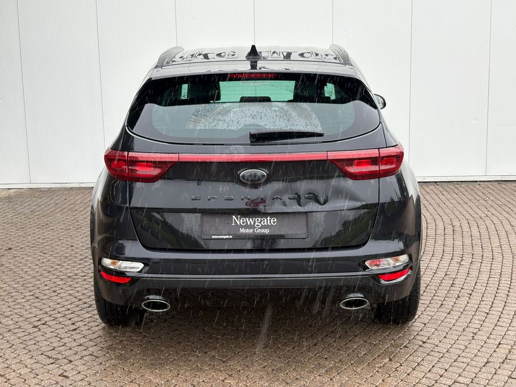 2021 Kia Sportage