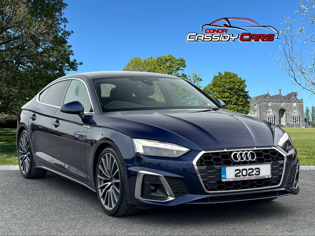2023 Audi A5