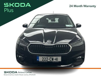 2022 Skoda Fabia