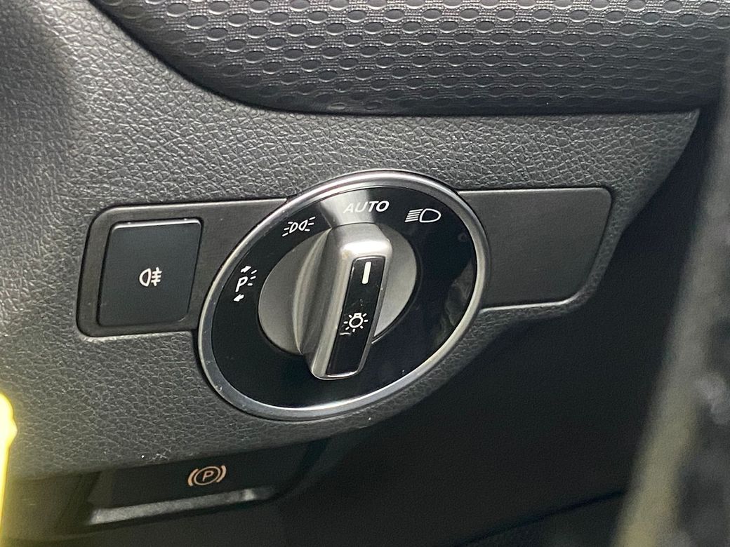 2018 Mercedes-Benz A Class