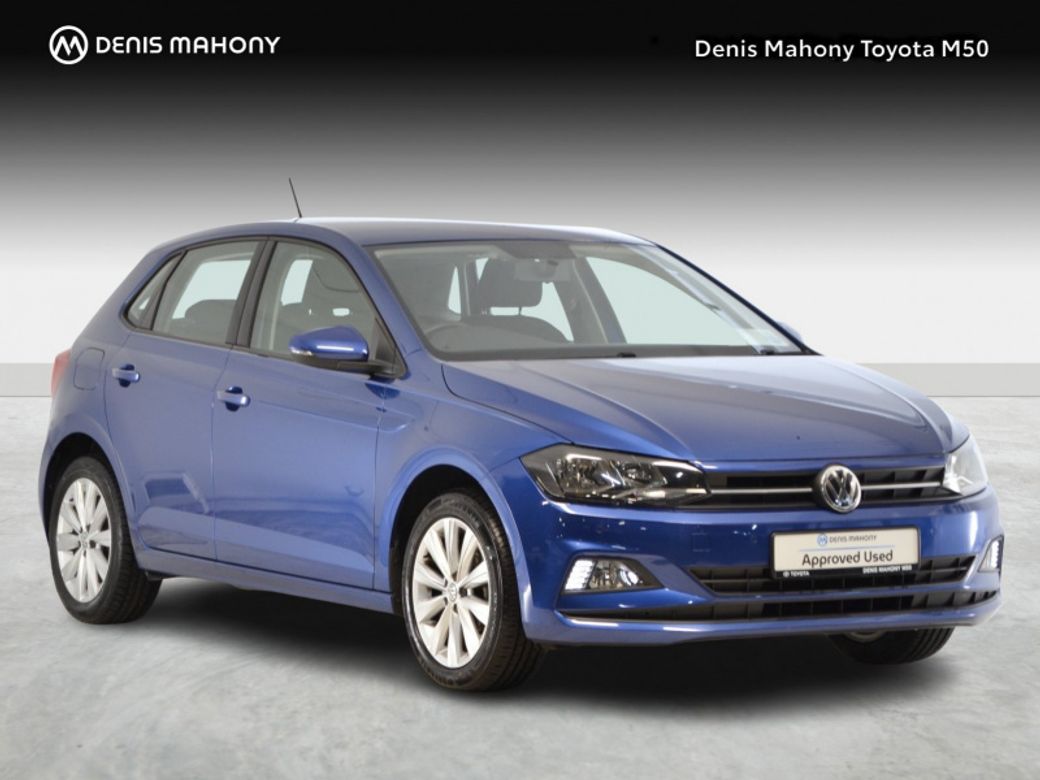 2020 Volkswagen Polo