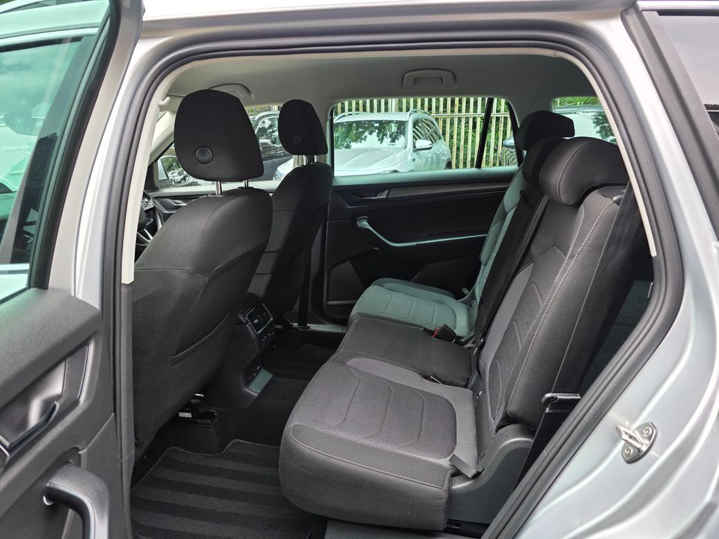 2018 Skoda Kodiaq