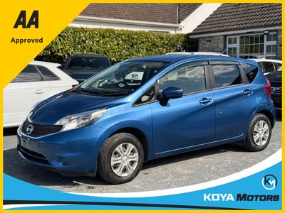 2015 Nissan Note
