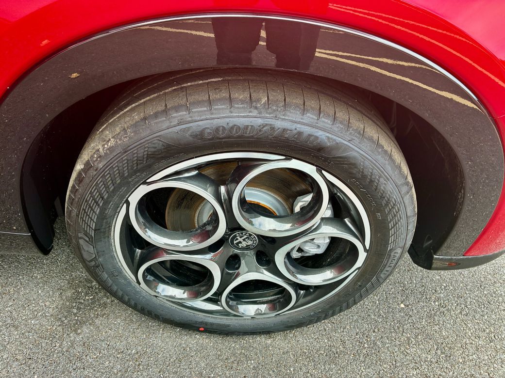 2026 Alfa Romeo Tonale