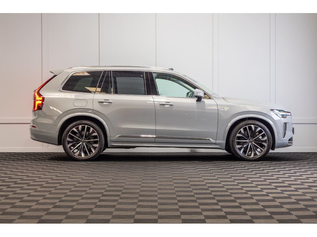 2025 Volvo XC90