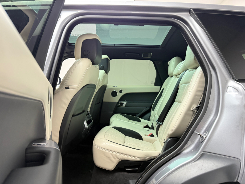 2019 Land Rover Range Rover Sport