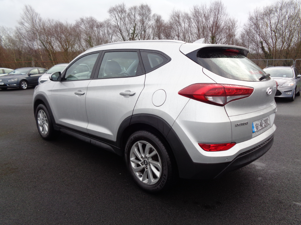 2018 Hyundai Tucson