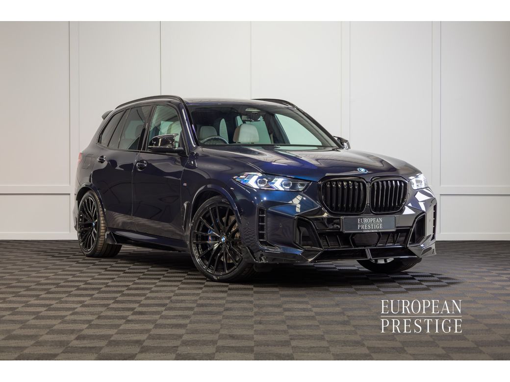 2025 BMW X5