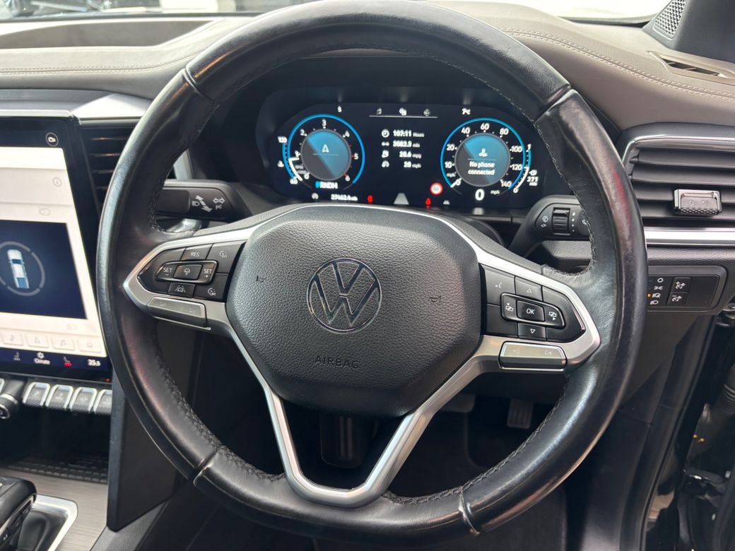 2024 Volkswagen Amarok