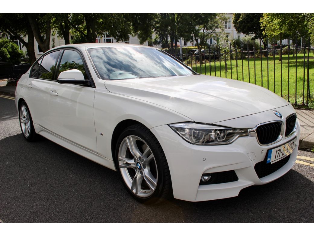 2017 BMW 3 Series