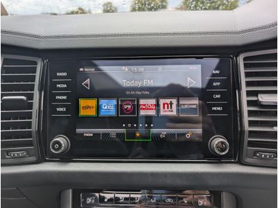 2023 Skoda Kodiaq