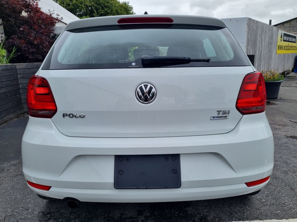 2017 Volkswagen Polo