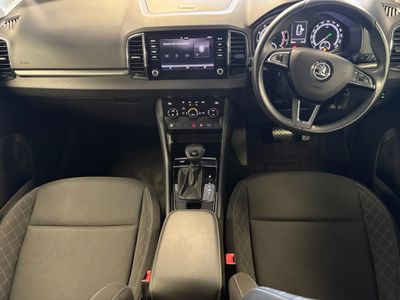 2019 Skoda Karoq