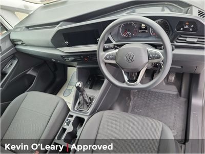 2022 Volkswagen Caddy