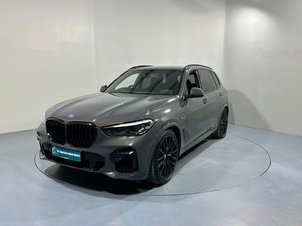 2022 BMW X5