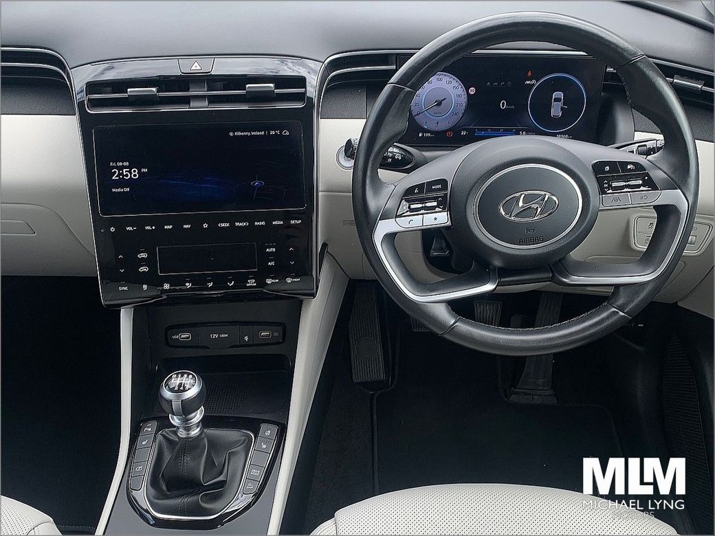 2023 Hyundai Tucson