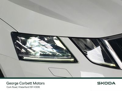 2020 Skoda Octavia