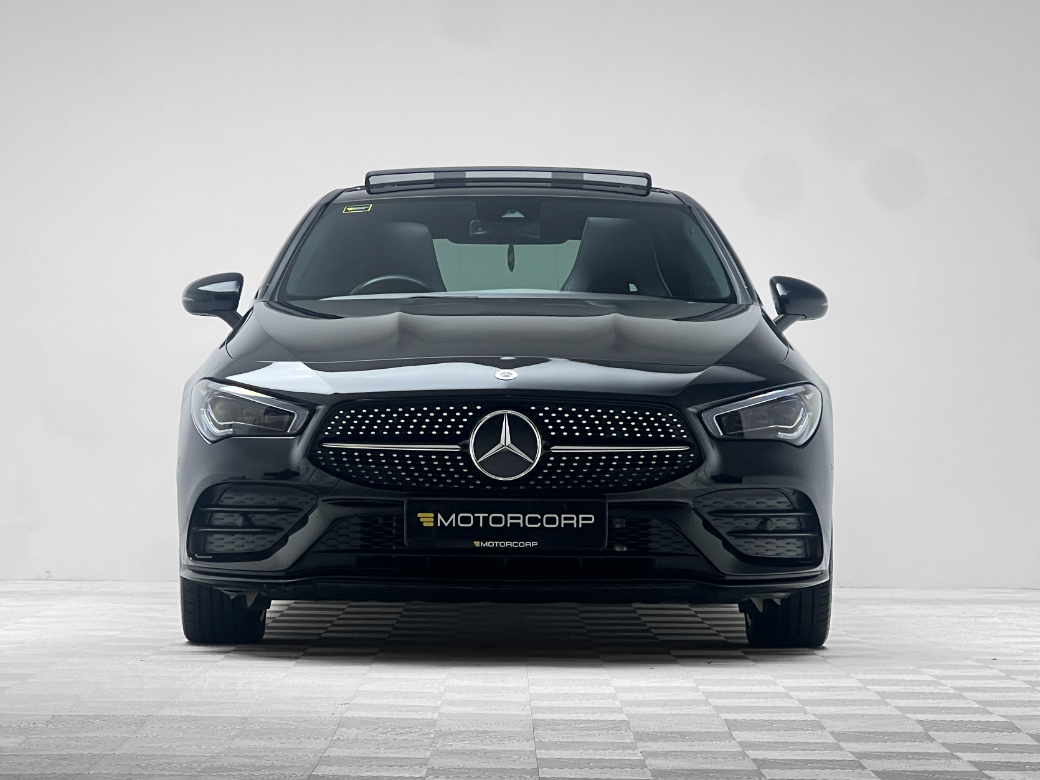 2023 Mercedes-Benz CLA Class