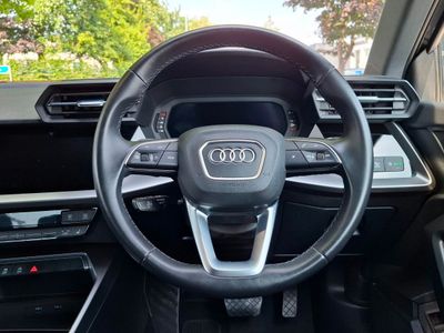 2022 Audi A3
