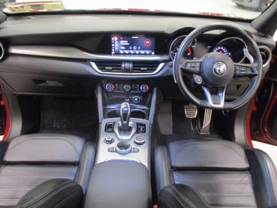 2023 Alfa Romeo Stelvio