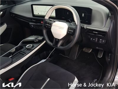 2025 Kia EV6