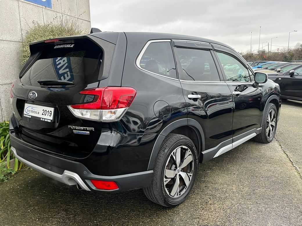 2019 Subaru Forester