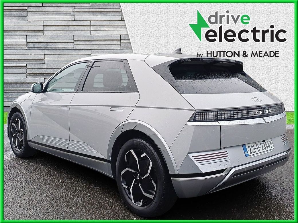 2022 Hyundai Ioniq 5