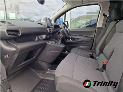 2025 Fiat Doblo