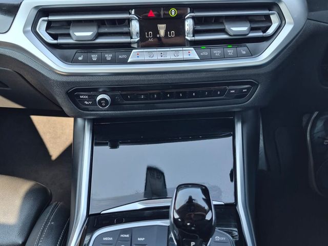 2022 BMW 3 Series