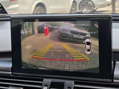 2017 Audi A6