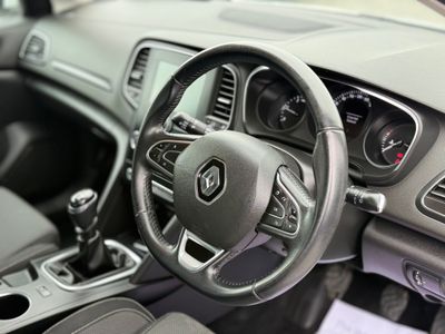 2021 Renault Megane